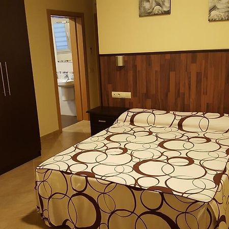 Hostal Dona Manuela Malaga Luaran gambar