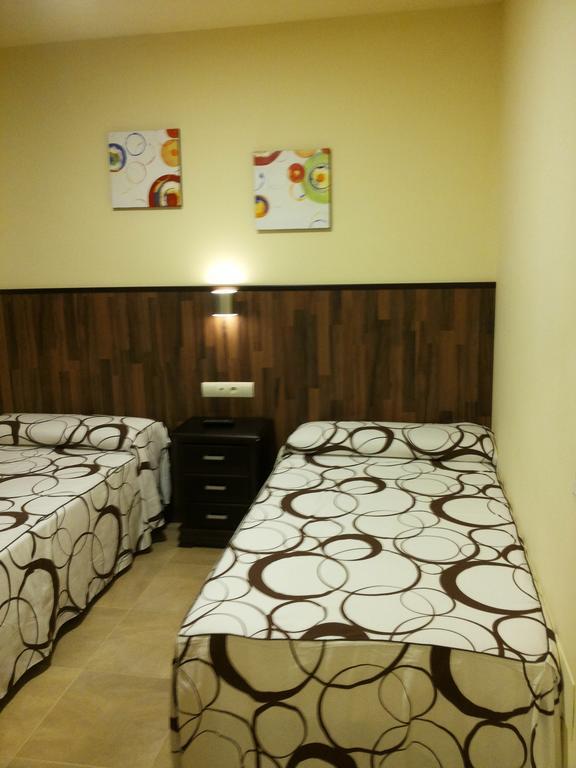 Hostal Dona Manuela Malaga Bilik gambar