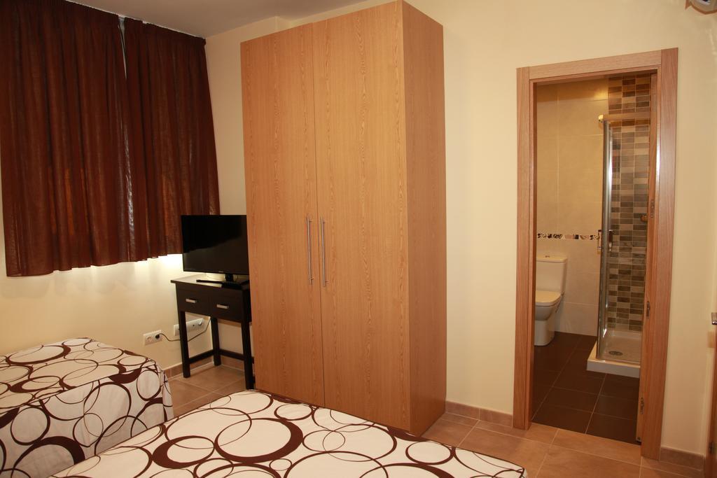 Hostal Dona Manuela Malaga Bilik gambar
