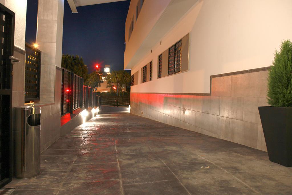 Hostal Dona Manuela Malaga Bilik gambar