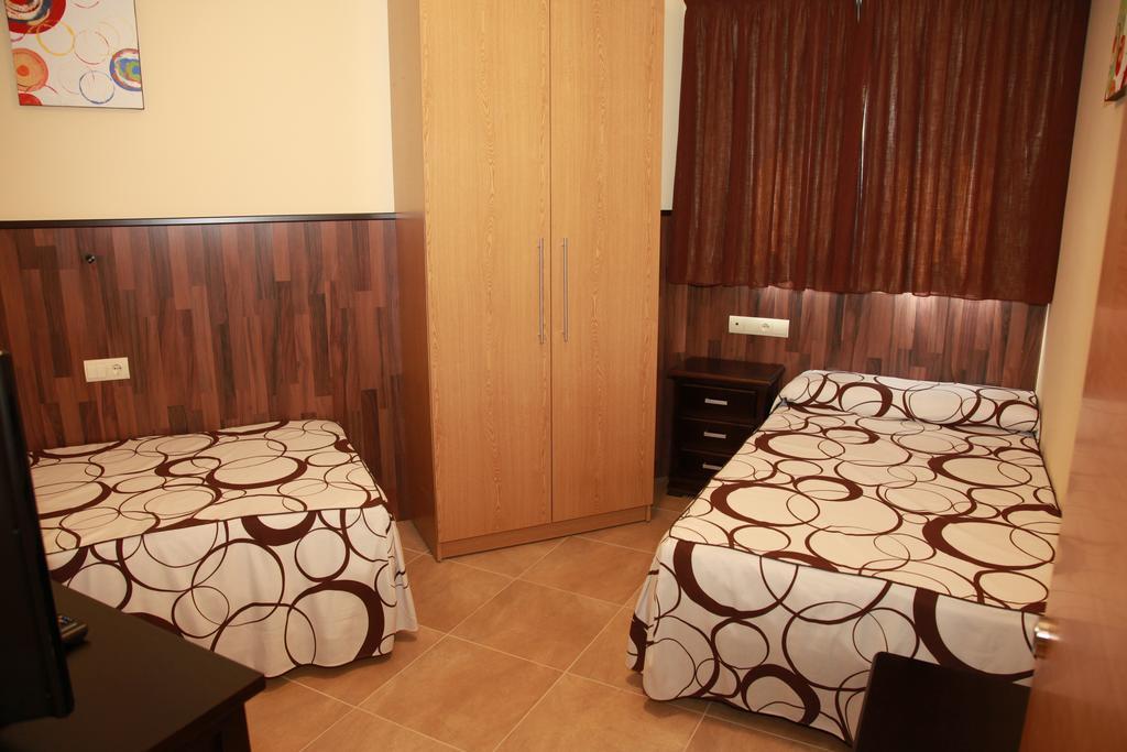 Hostal Dona Manuela Malaga Bilik gambar