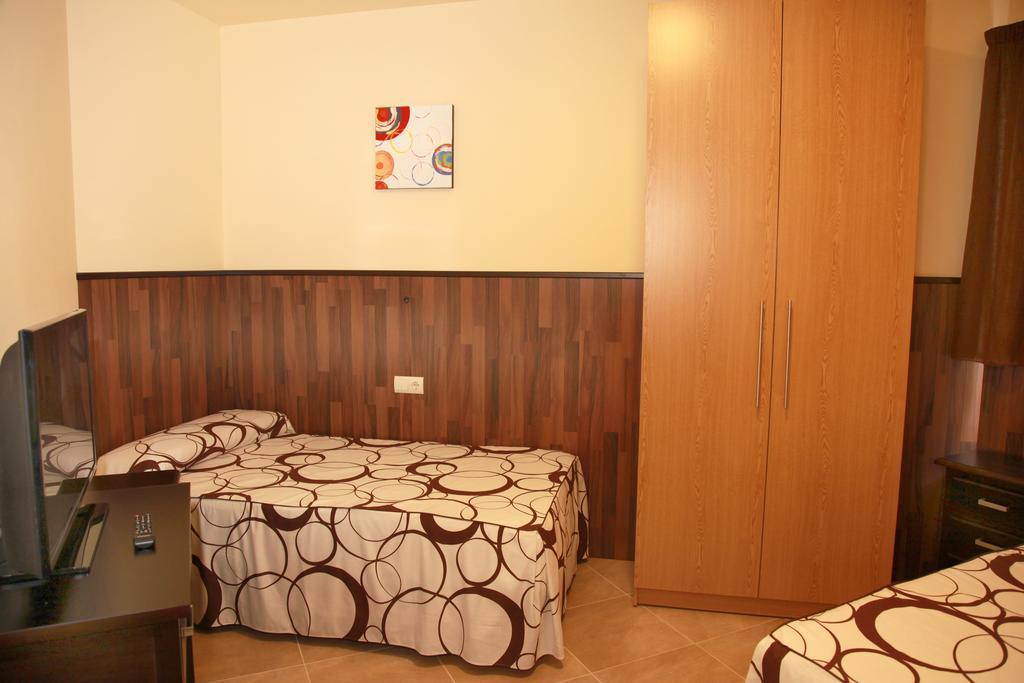 Hostal Dona Manuela Malaga Bilik gambar