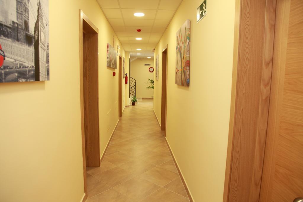 Hostal Dona Manuela Malaga Bilik gambar