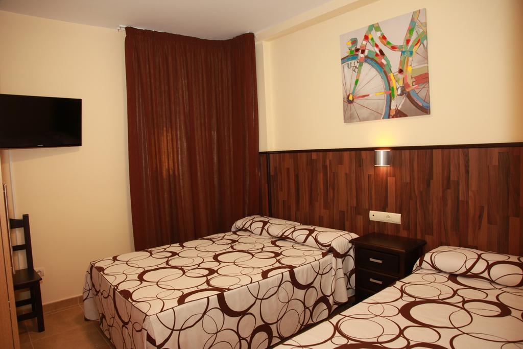 Hostal Dona Manuela Malaga Bilik gambar